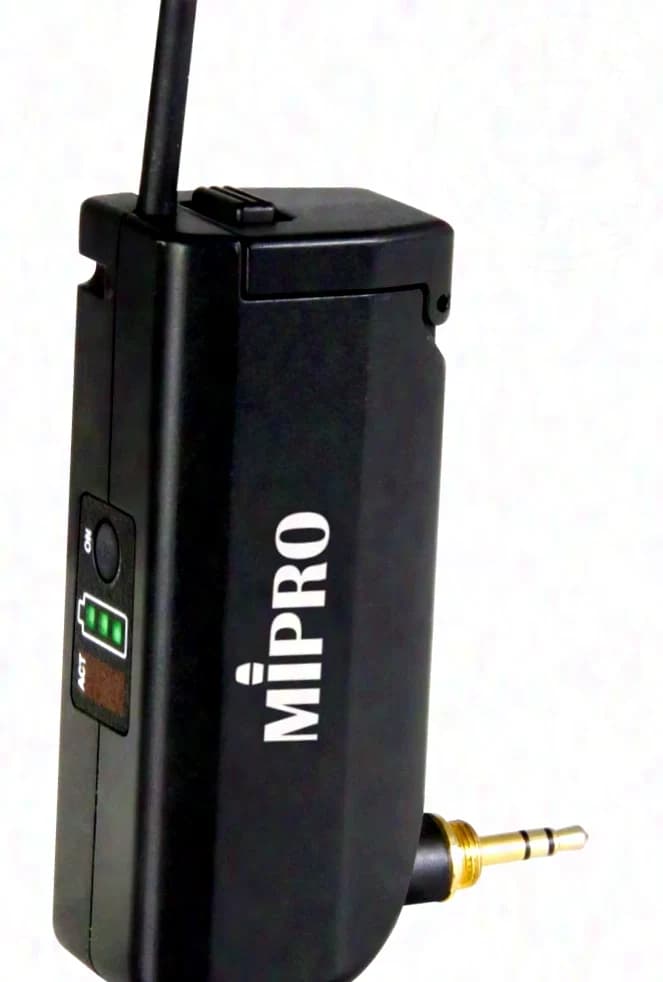 Mipro MR-24 Instrument Guitar Wireless Set