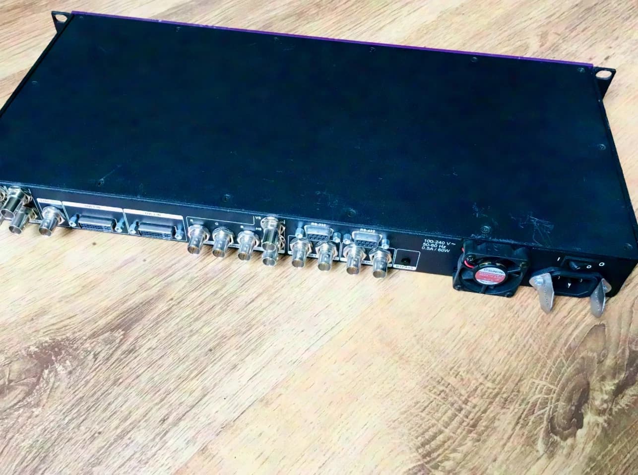Miranda DVI Ramp - Scaler/Converter