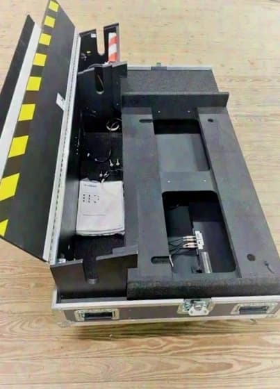 Mixer Case for CL5