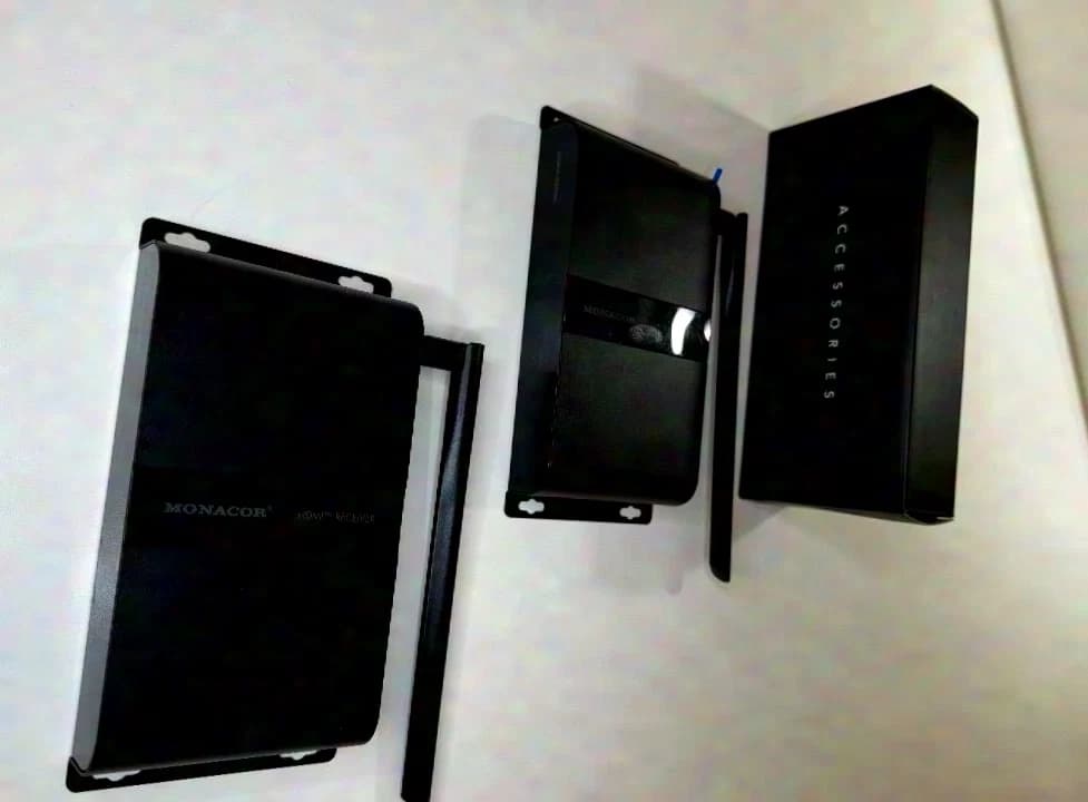 Monacor HDMA-220WL Wireless HDMI Transmission Set