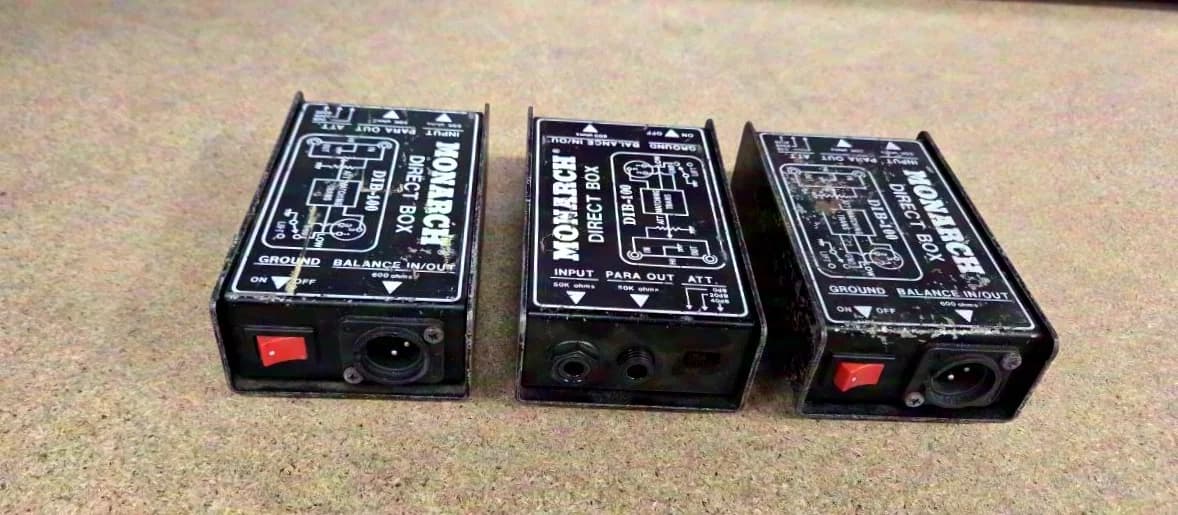 Monarch Direct Box DIB-100