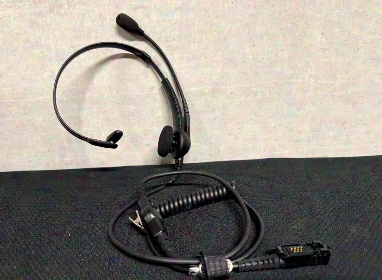 Motorola Headset for Radios
