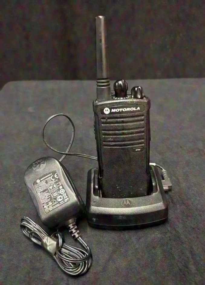 Motorola XTNI, PMR Handfunkgeräte. 6er Set Anmelde- und gebührenfreie Frequenzen