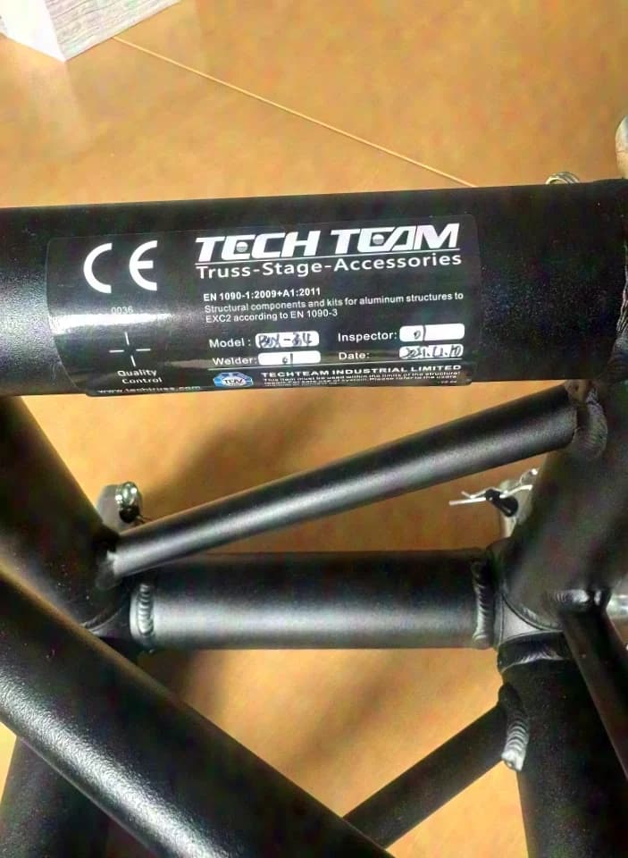 Multiboxcorner F34 and F44 (Global / Eurotruss compatible)
