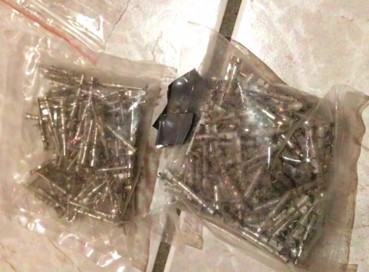 64-pin Multipin Connector Harting