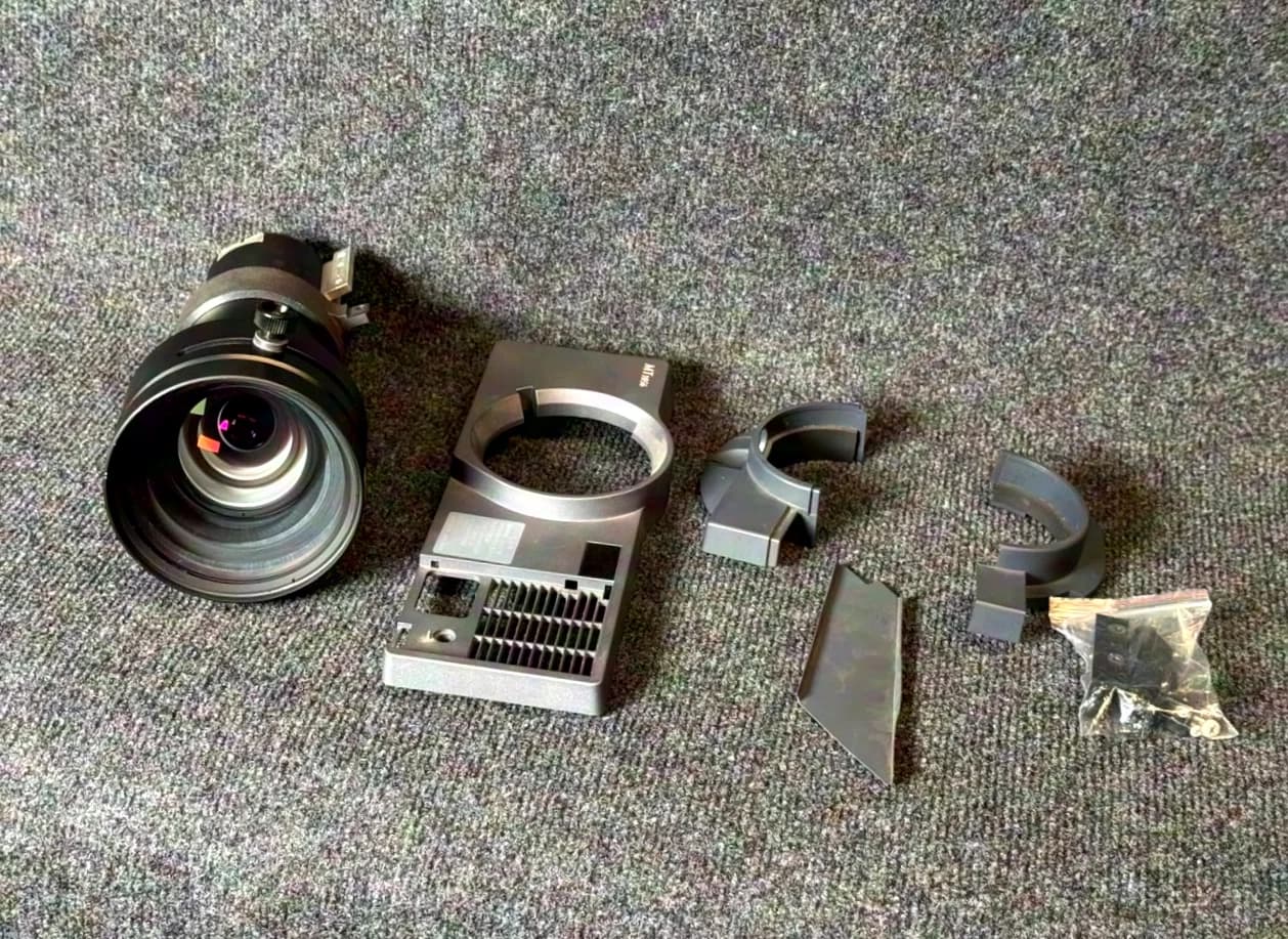 NEC 30mm