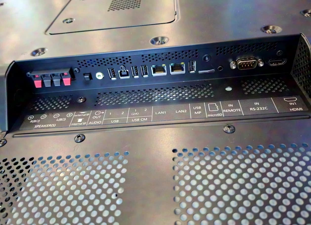 NEC MultiSync P654Q