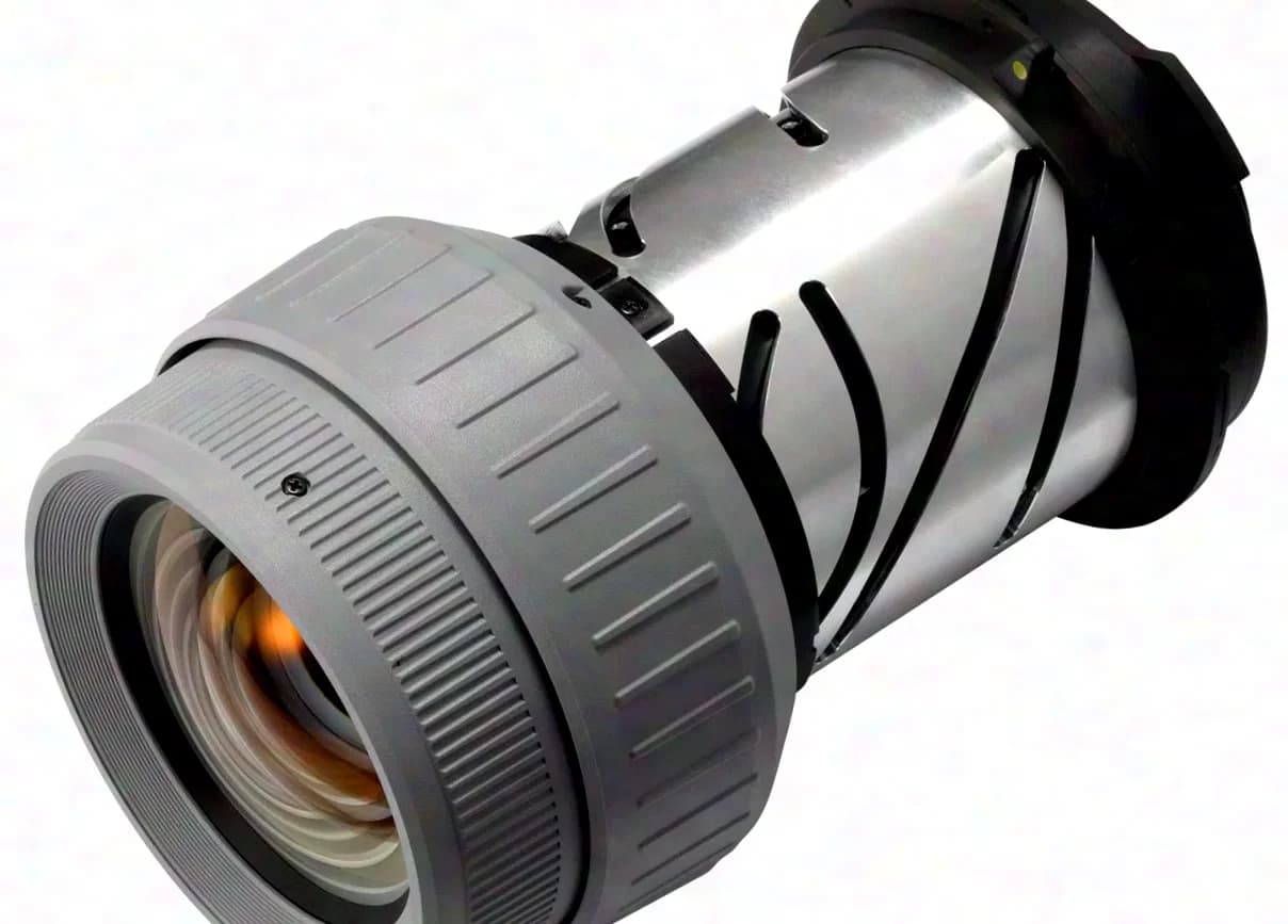 NEC NEC NP13ZL Middle-Zoom Interchangeable Lens for the NEC PA Series (1.5-3.0:1) Demo Stock
