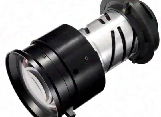 NEC NP12ZL short-zoom interchangeable lens for the NEC PA Series (1.2-1.5:1)