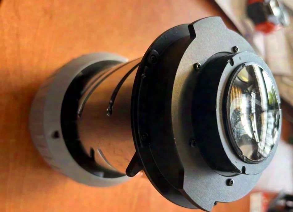 NEC NP13ZL Standard Zoom Lens 1.46-2.95:1