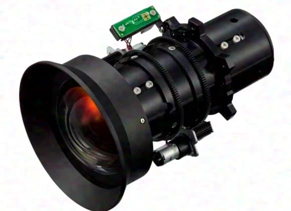 NEC NP33ZL / CTA15 Ultra Short Zoom Lens 0.75-0.95:1