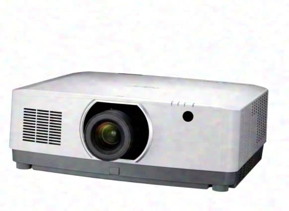 NEC PA653U 3LCD 6500 ANSI lumens, 1920x1200, 1.5-3.0:1 zoom lens
