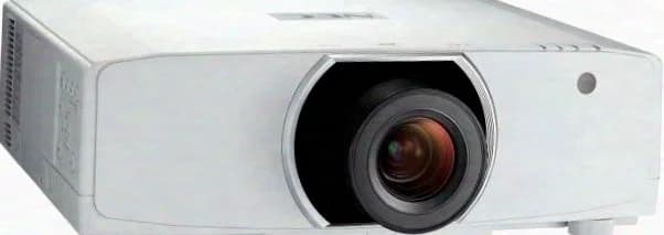 NEC PA853W 3LCD Projector 8500 Lumen, 1280x800, New Product