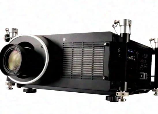 NEC PH1400U 3-Chip PREMIUM DLP Projektor 13.500 Lumen 1920x1200 - Lichtriese für WM2026