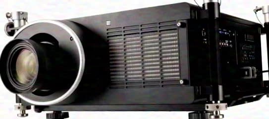 NEC PH1400U 3-Chip PREMIUM DLP Projektor 13.500 Lumen 1920x1200 - Lichtriese für WM2026