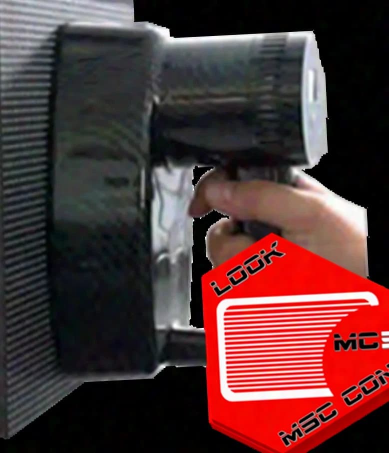 NEW at MSC CON MC5pro 2.976 Indoor/Outdoor – Ultimate Flexibility
