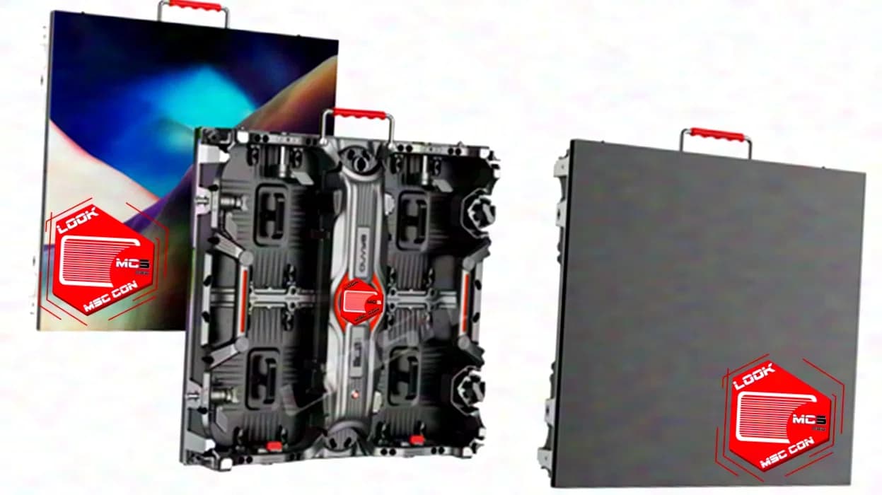 NEW at MSC CON MC5pro 2.976 Indoor/Outdoor – Ultimate Flexibility