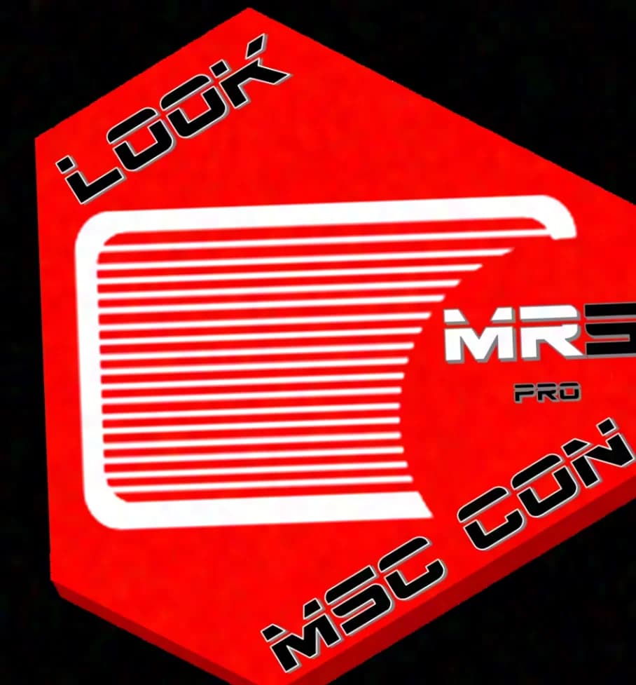 NEW at MSC CON MR5pro 1.56mm / INDOOR HIGH END STANDARD / GOB
