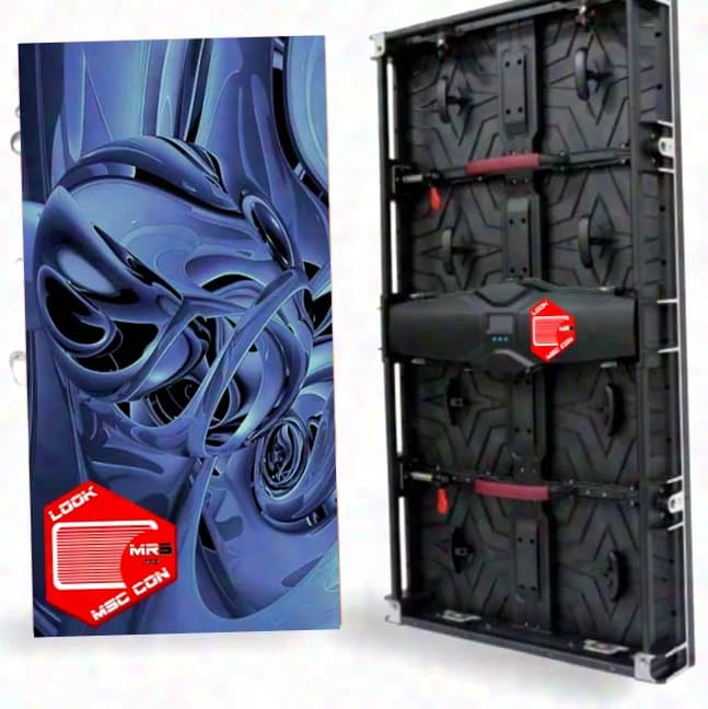 NEW at MSC CON MR5pro 1.953mm / INDOOR NEW ALL-ROUND STANDARD / Flexible