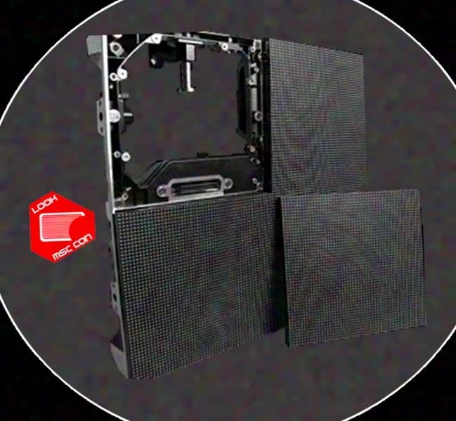 NEW at MSC CON MX5pro 2.9mm / Indoor High Quality / Innovative-Flexible