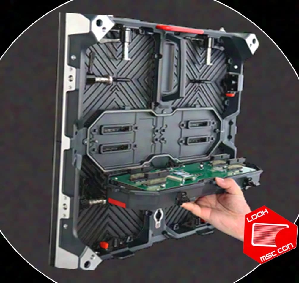 NEW at MSC CON MX5pro 2.9mm / Indoor High Quality / Innovative-Flexible