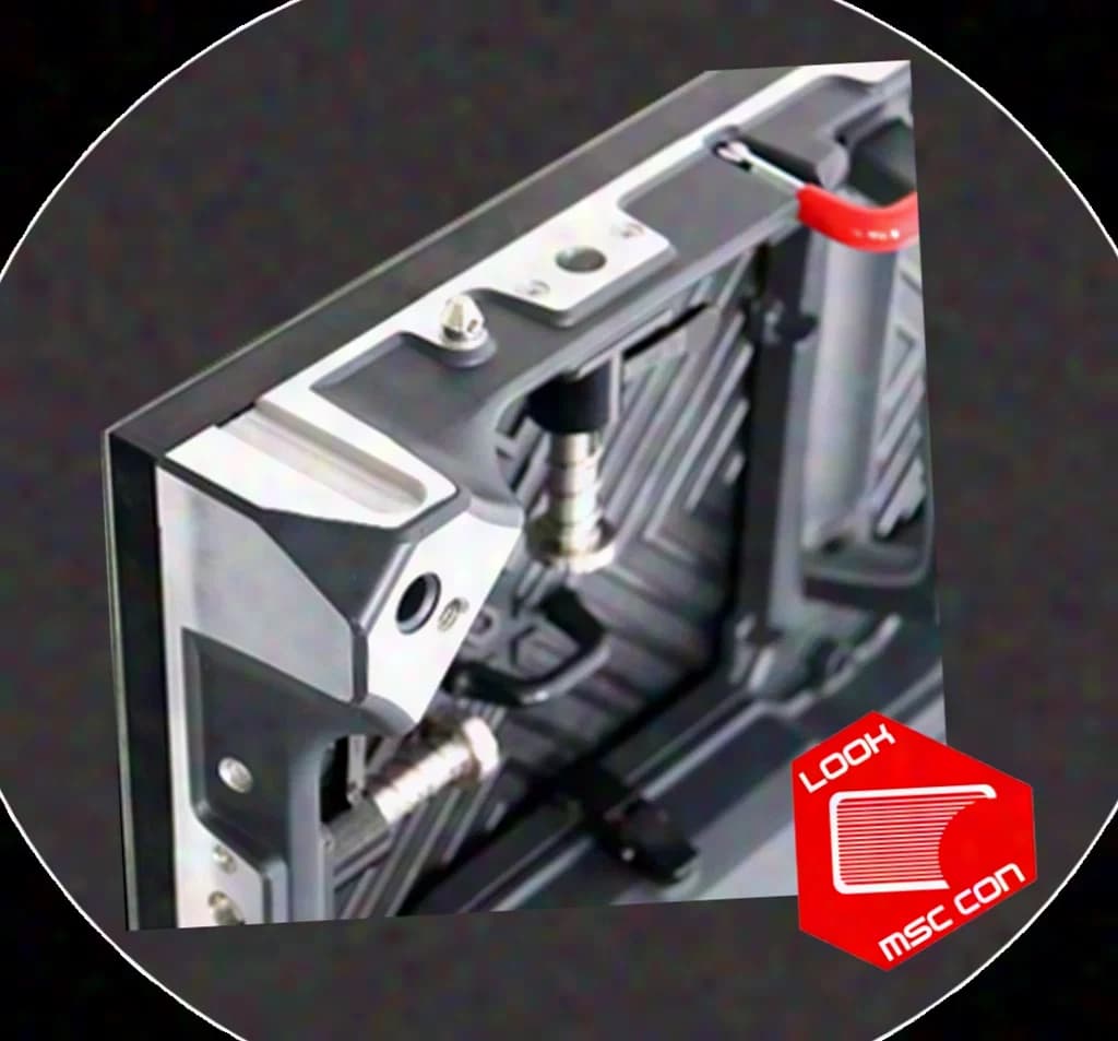 NEW at MSC CON MX5pro 2.9mm / Indoor High Quality / Innovative-Flexible