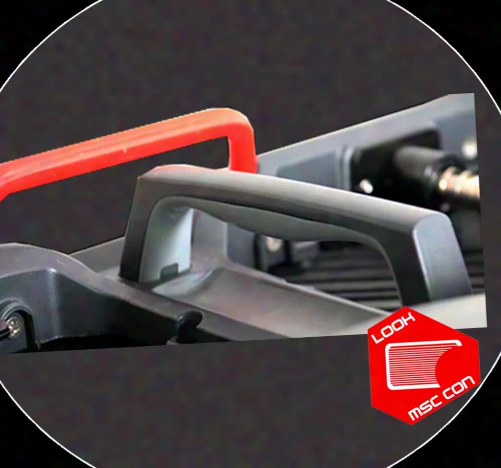 NEW at MSC CON MX5pro 2.9mm / Indoor High Quality / Innovative-Flexible
