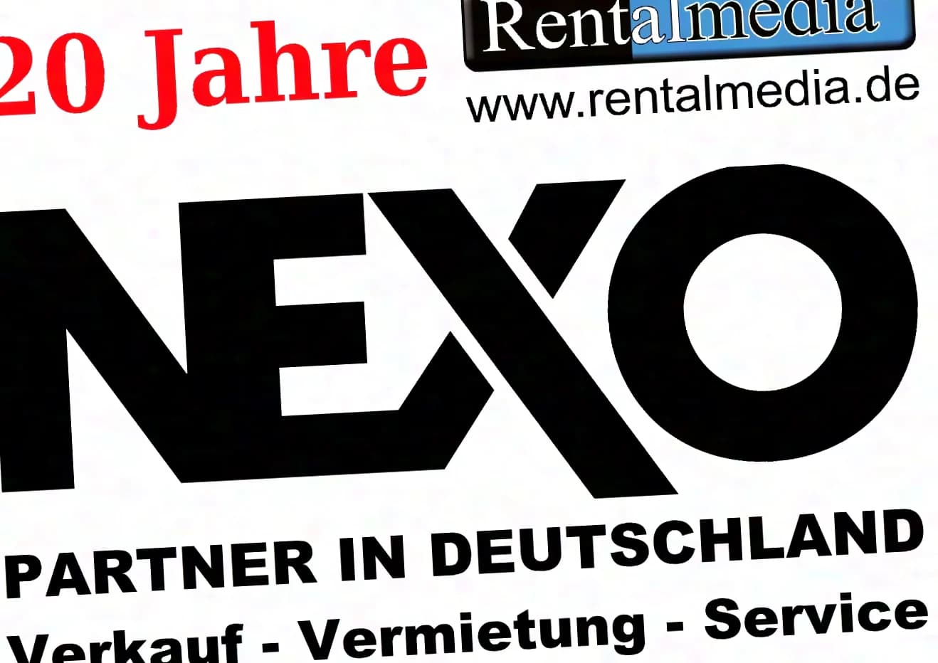 NEXO 4x Alpha e Tops with SI-2000 NB Basses and Amping