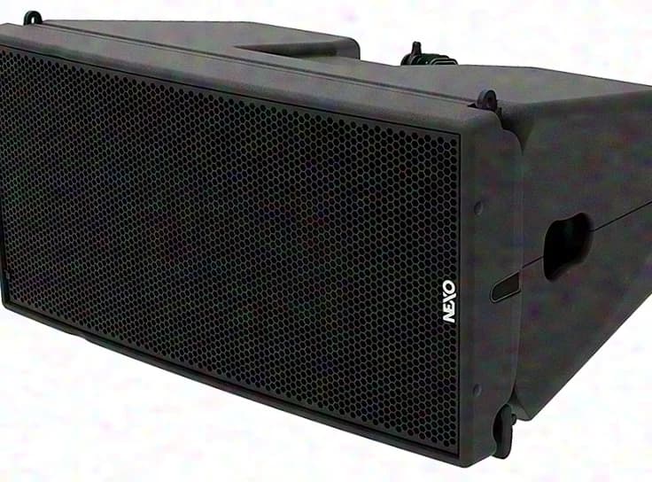 NEXO GEO M1210-MSUB18 Sound Package
