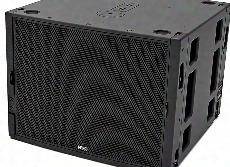 NEXO GEO M1210-MSUB18 Sound Package