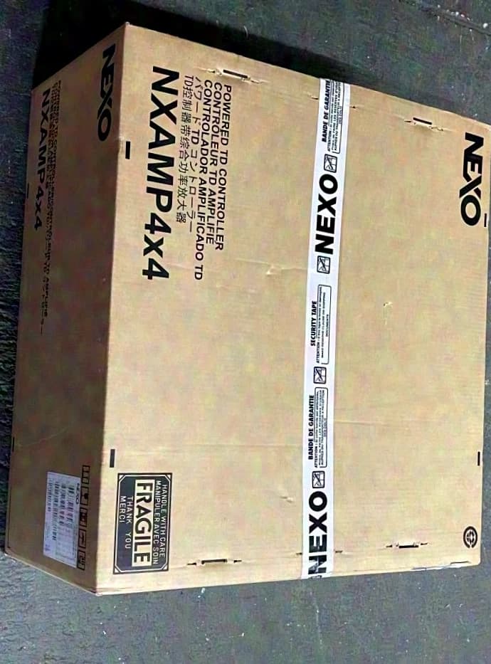 NEXO (MY2022/23) NXAMP4x4C2: New in unopened original packaging