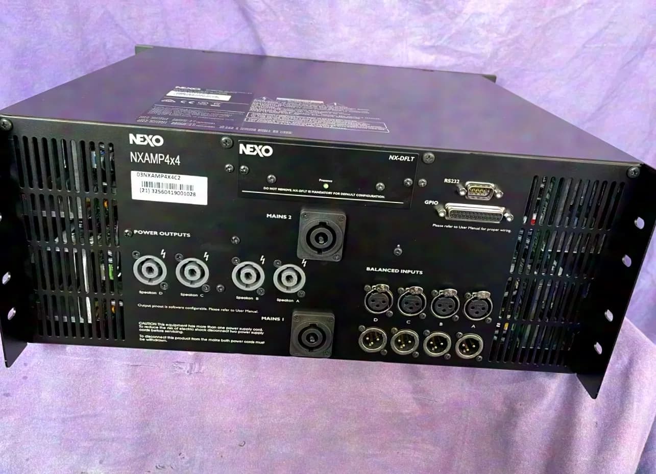 NEXO (MY2022/23) NXAMP4x4C2: New in unopened original packaging