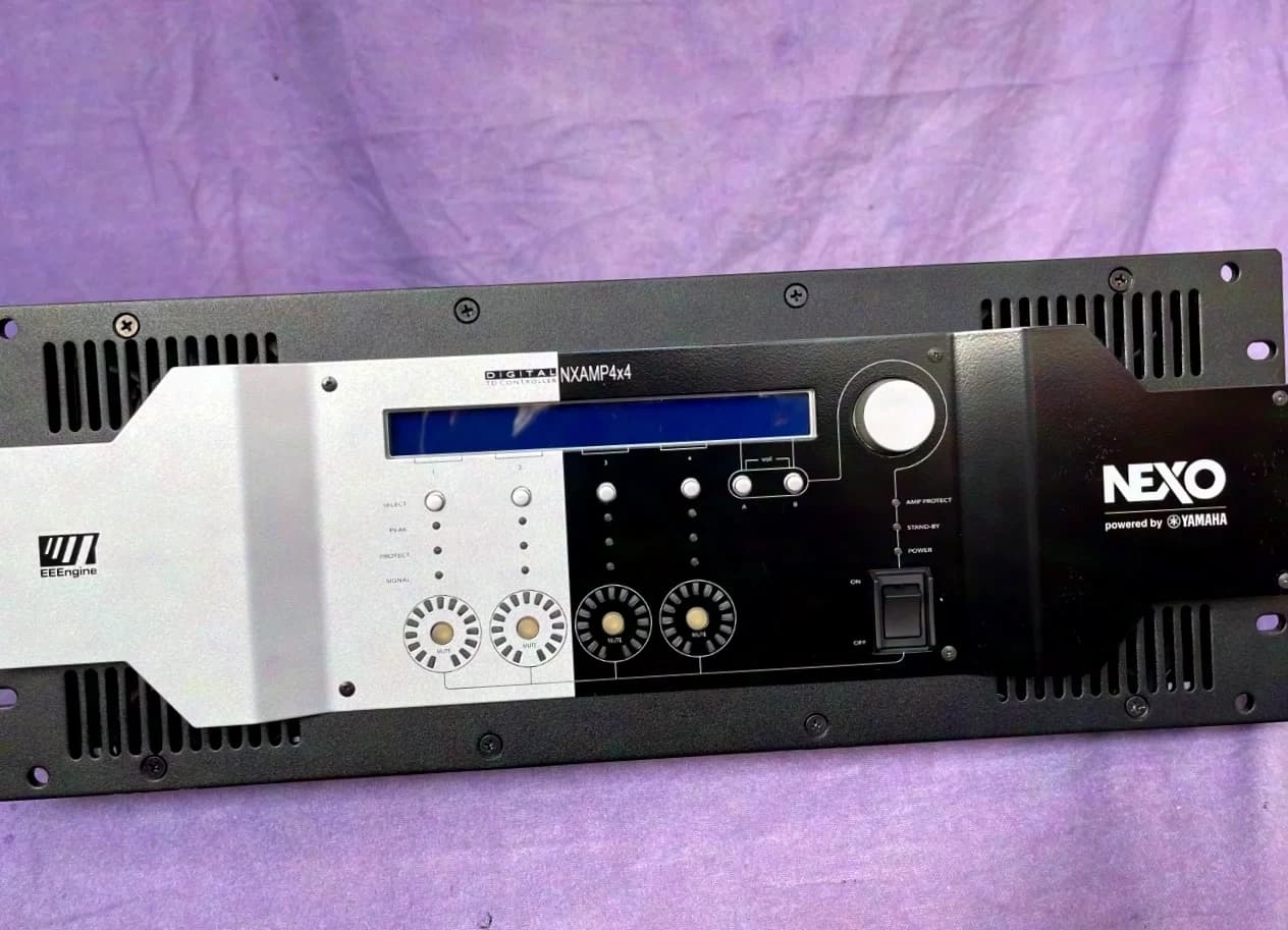 NEXO (MY2022/23) NXAMP4x4C2: New in unopened original packaging