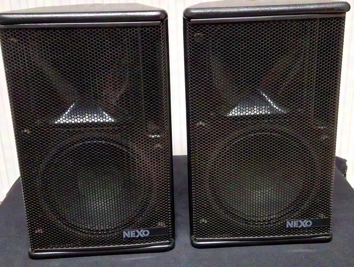 NEXO PS8