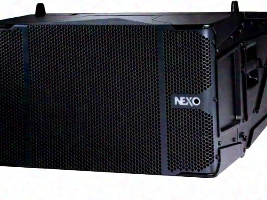 NEXO STM M28/M46/B112/S118 Turnkey Package