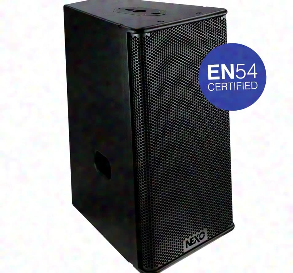NEXO Stockclearing, e.g. PS15 R2, LS400, GeoS12