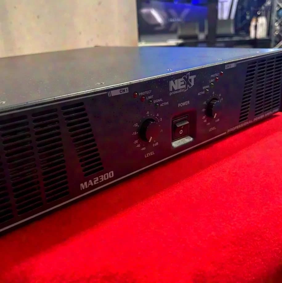 NEXT proaudio MA2300 B-Ware
