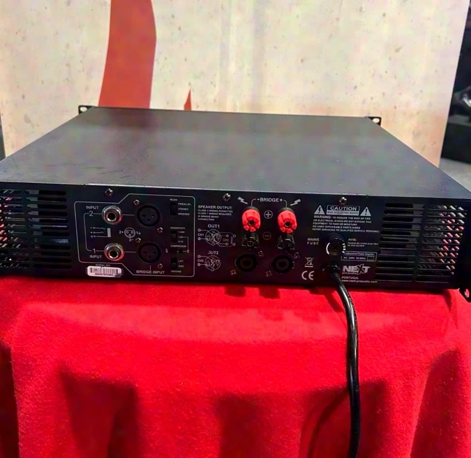 NEXT proaudio MA2300 B-Ware