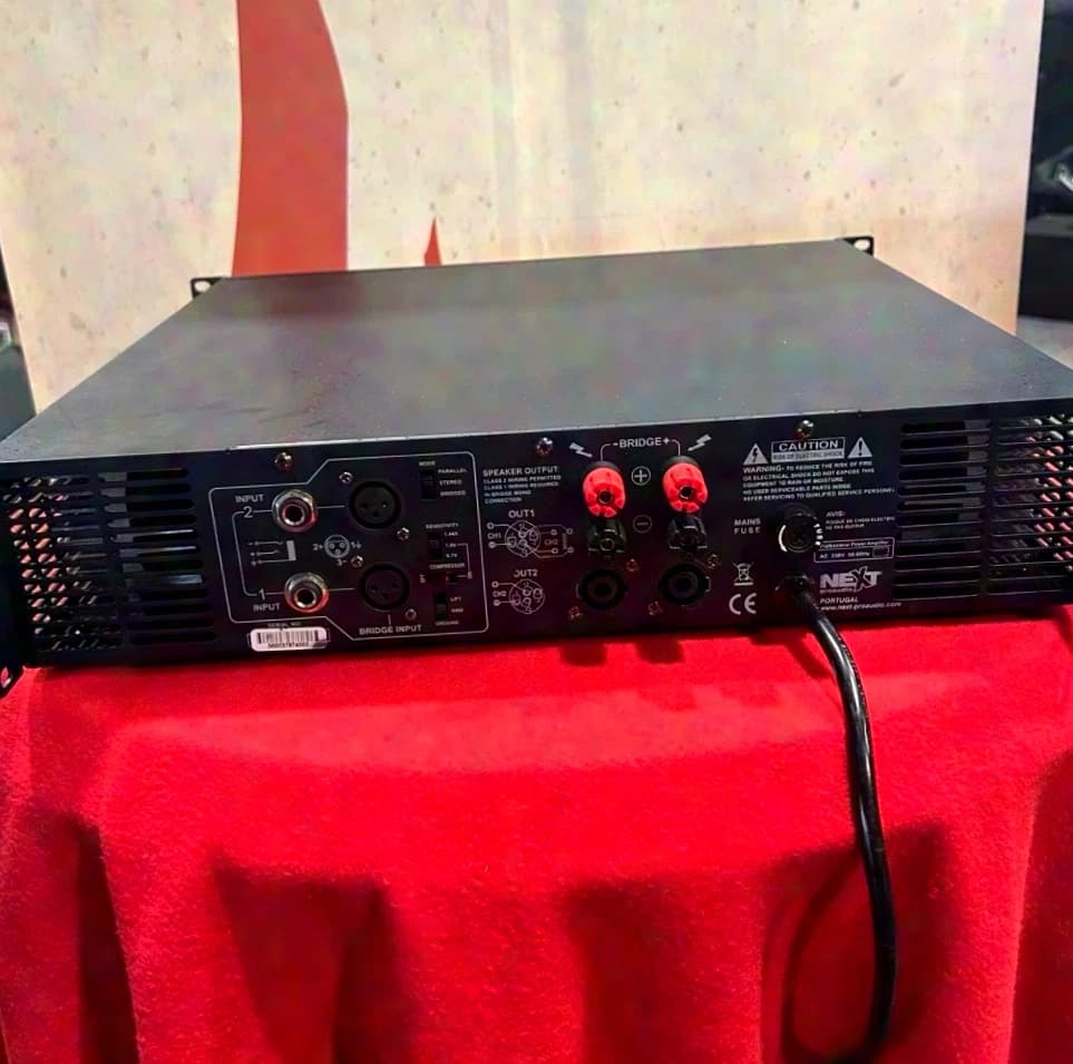 NEXT proaudio MA2300 B-Ware