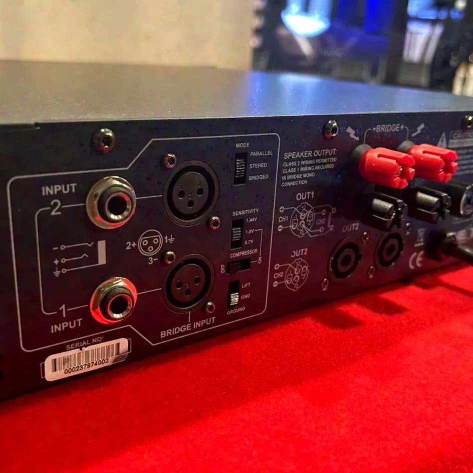 NEXT proaudio MA2300 B-Ware