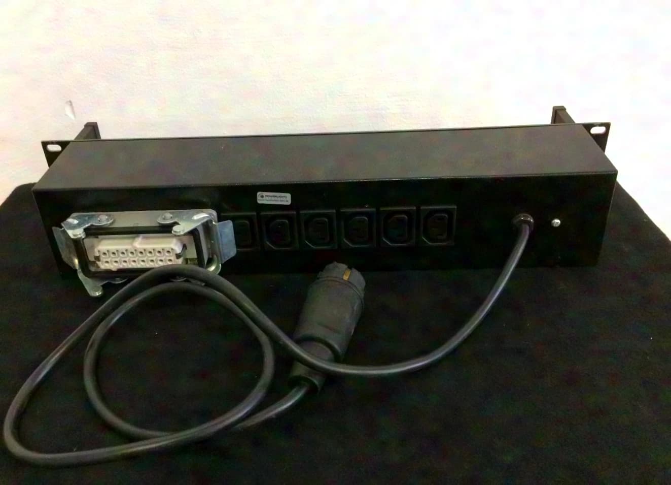 NJD TS 10 Programmable Touch Panel/Control Console