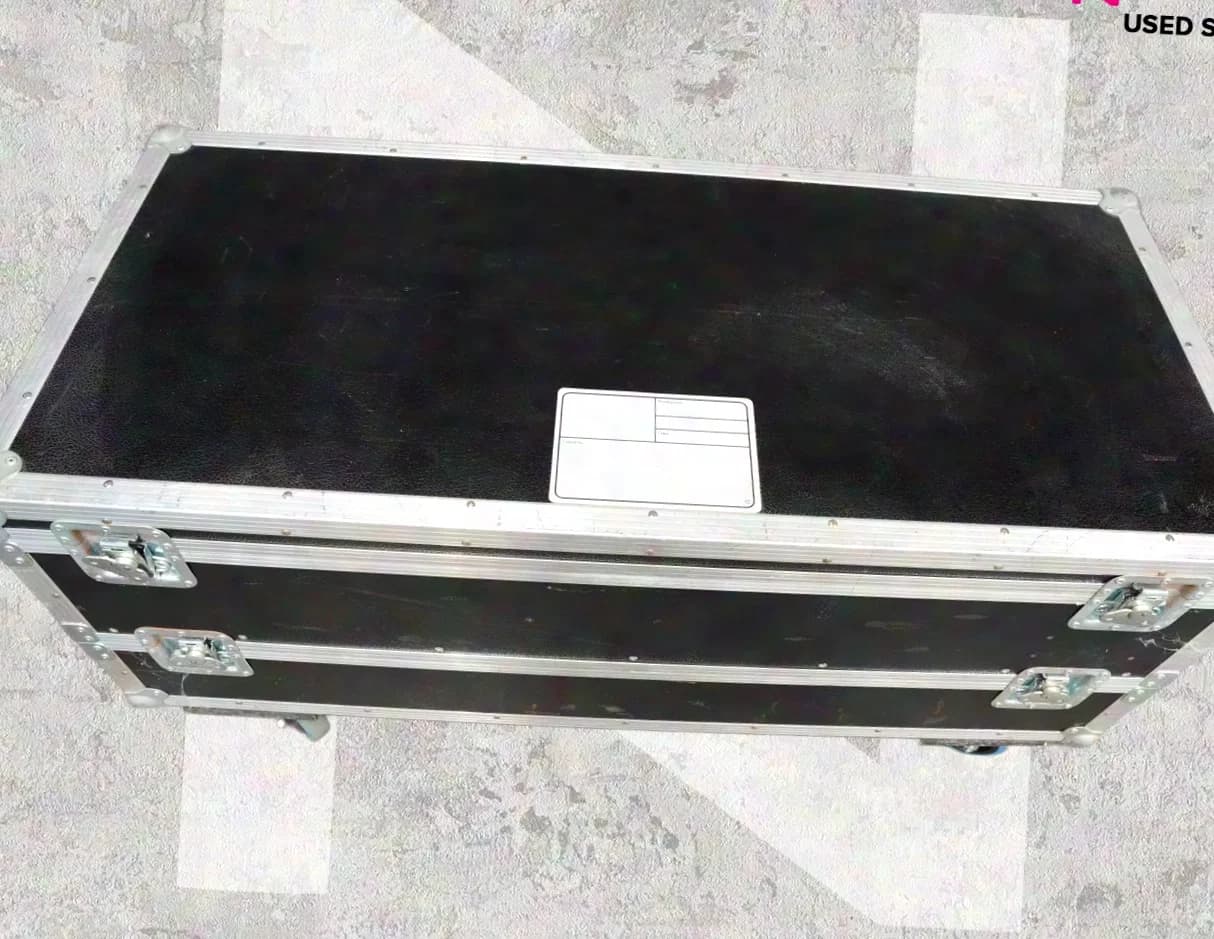 NN Case for LED Bar, Suntrip, Line Array Fly Frame (2-piece)