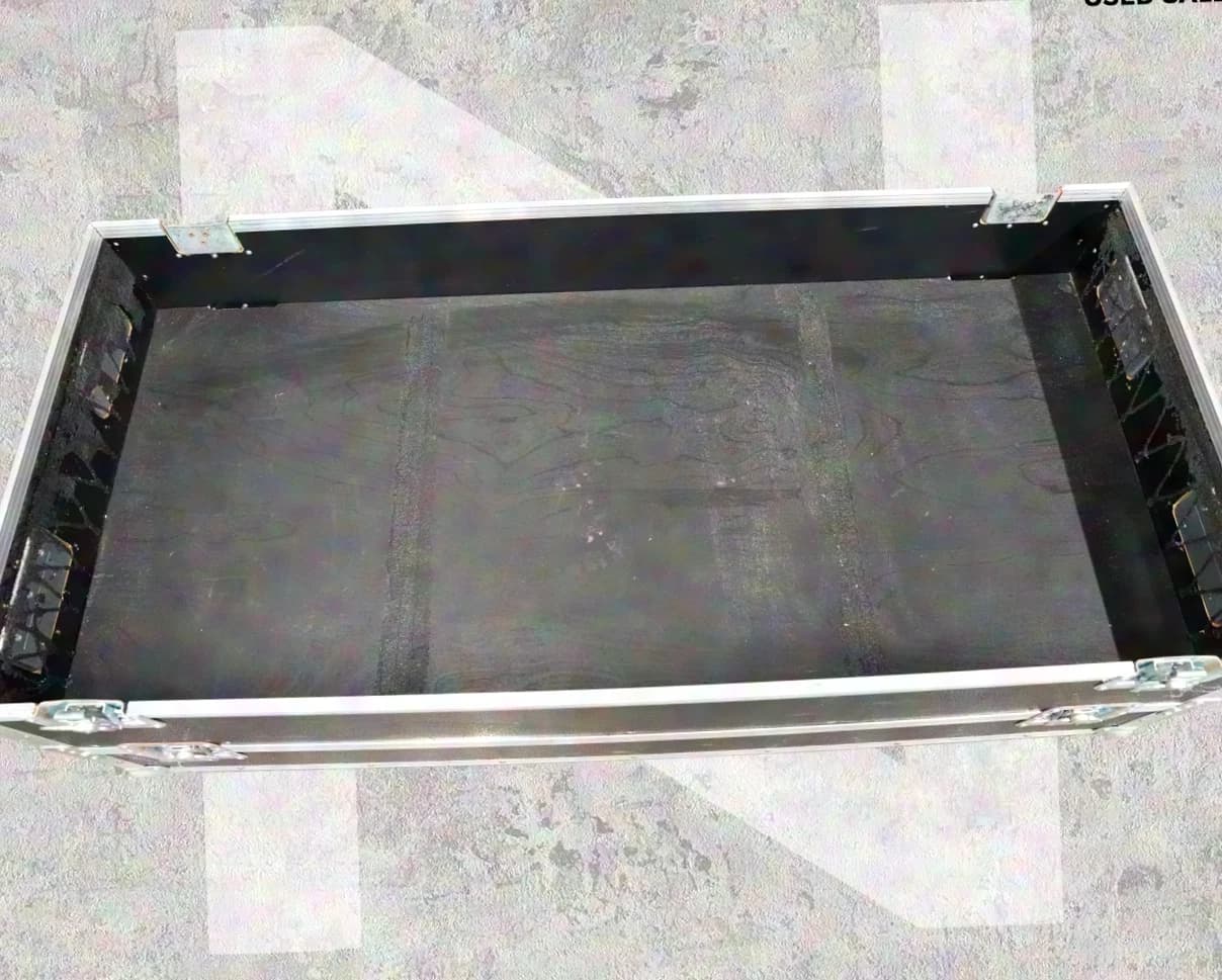 NN Case for LED Bar, Suntrip, Line Array Fly Frame (2-piece)