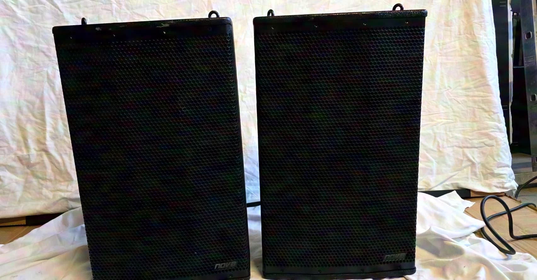 NOVA Acoustic L12 A 400W active SET: 2 pieces
