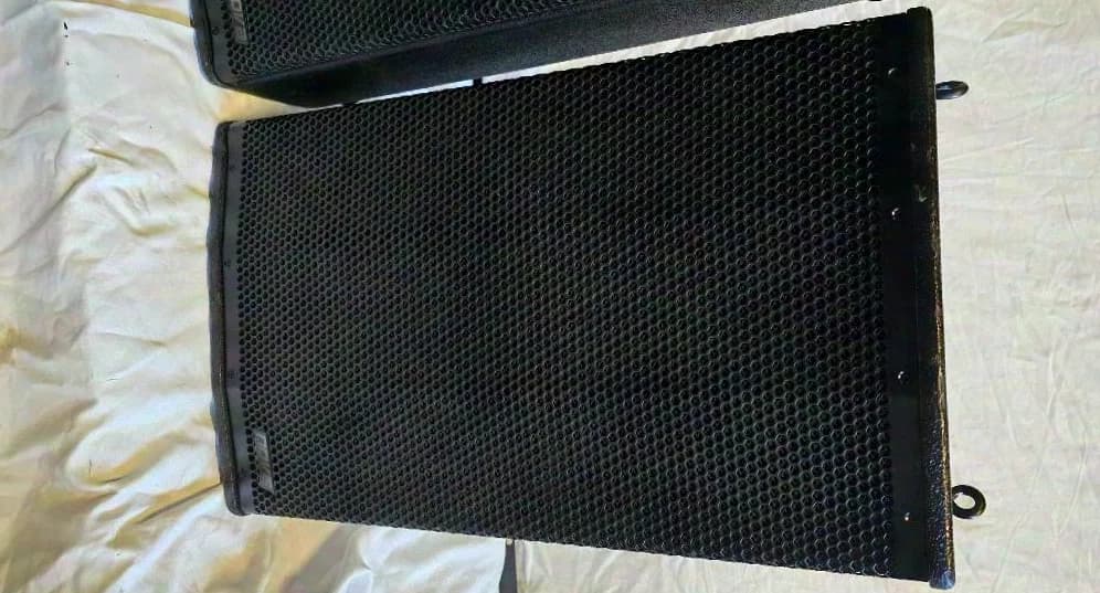 NOVA Acoustic L12 A 400W active SET: 2 pieces