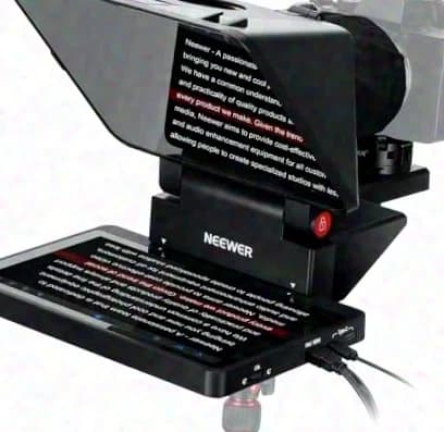 Neewer X11 Teleprompter, 11", NEW