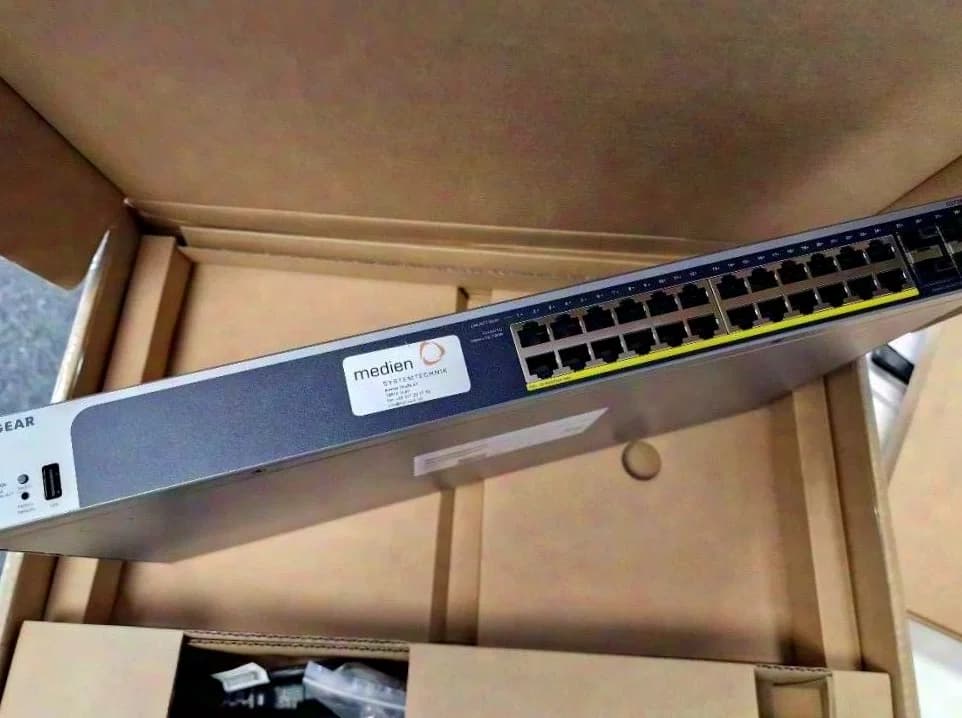 Netgear ProSafe GS728TP-300EUS