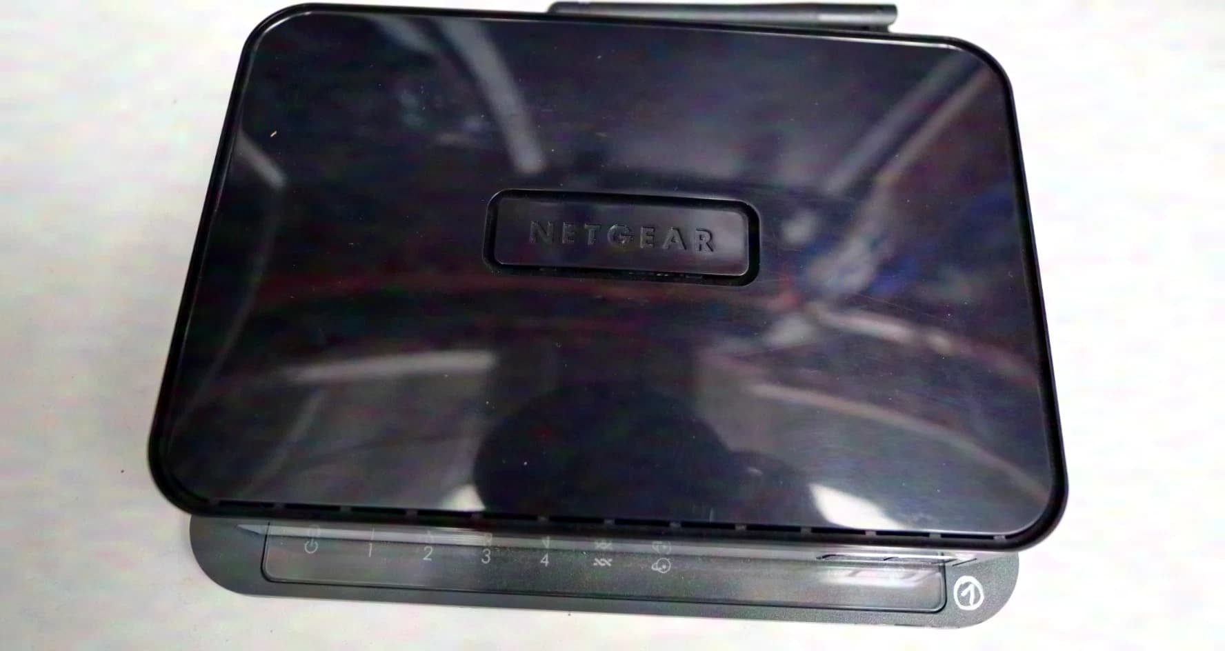 Netgear Wireless Router "Netgear DGN1000B"