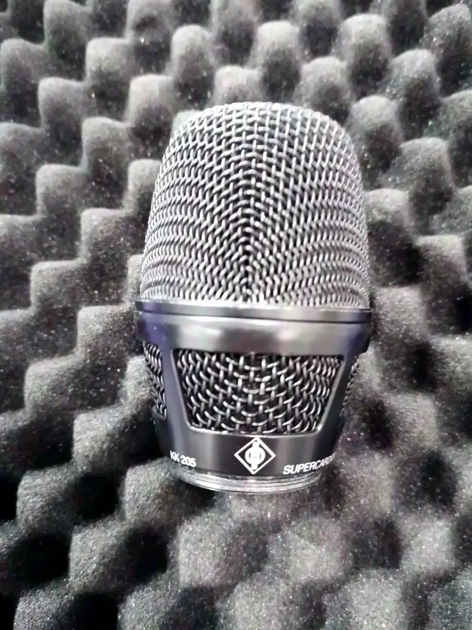 Neumann KK 205 Microphone Head