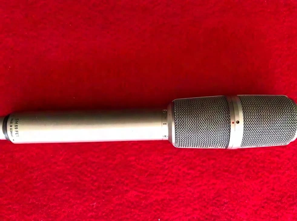 Neumann SM 69 Fet Neumann SM 69 fet